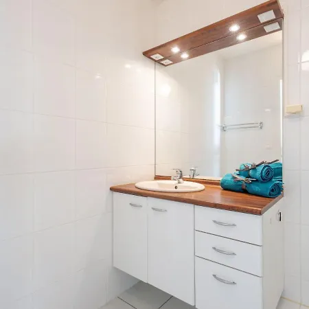 Apartman Port Maria-2 By Interhome *